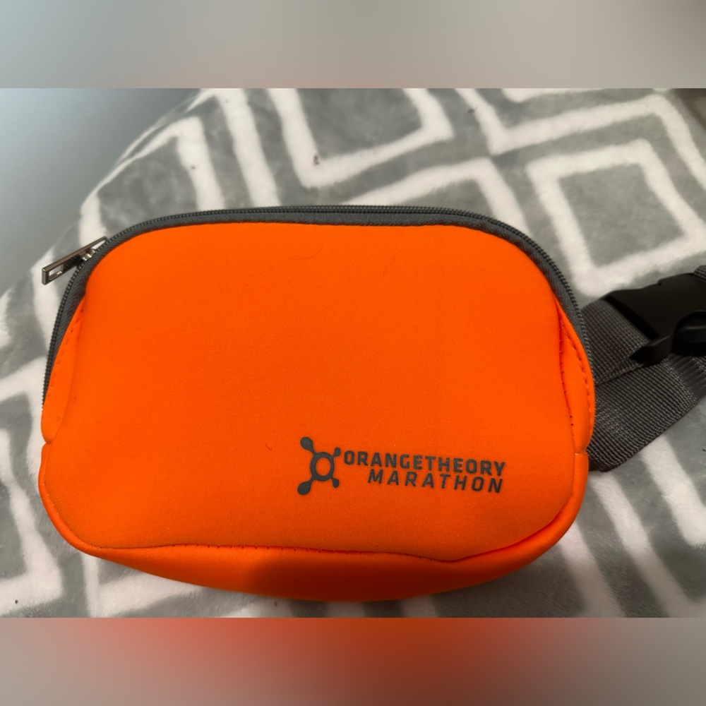 Orange theory marathon month pack